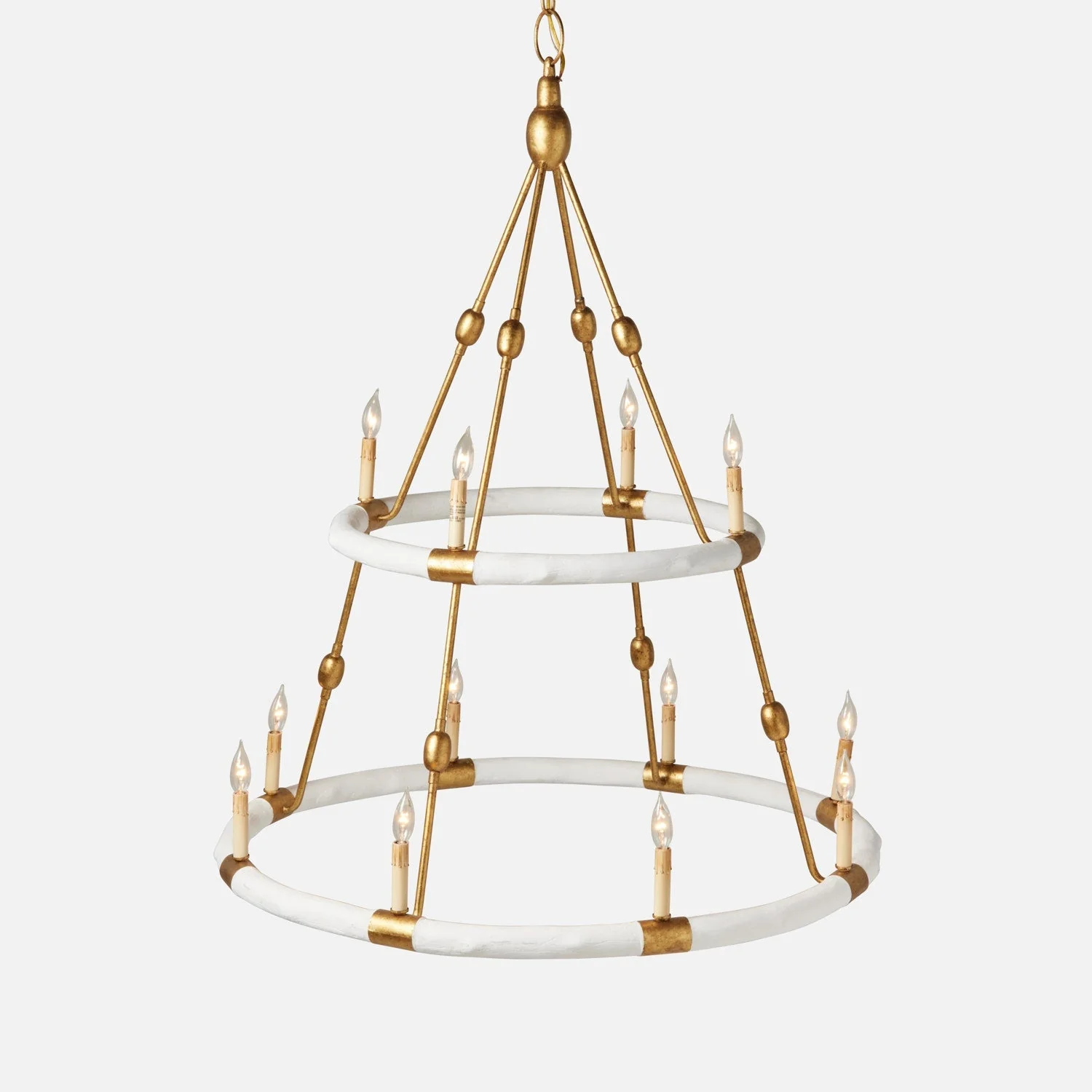 Dean 2-Tier Chandelier - Image 5