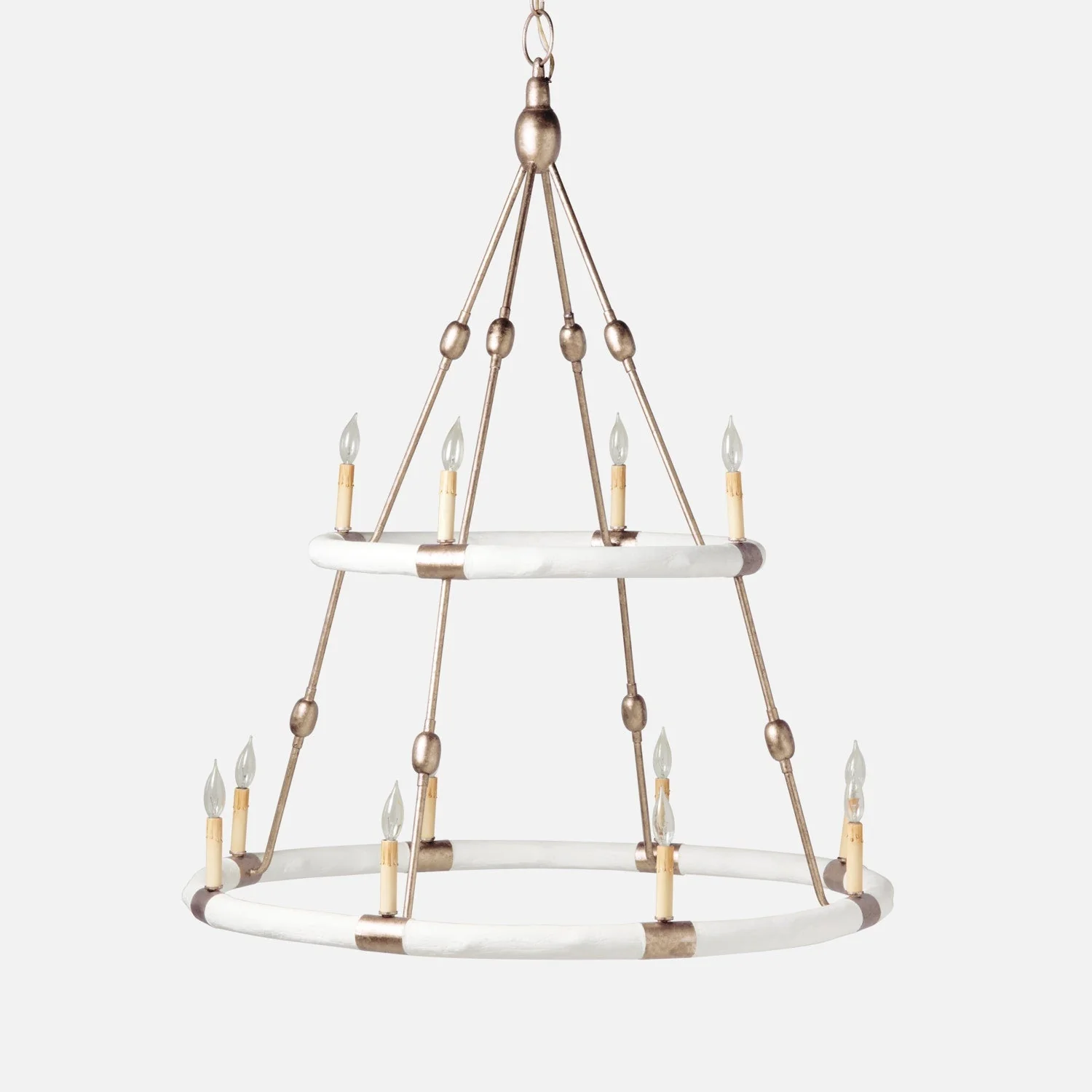 Dean 2-Tier Chandelier - Image 7