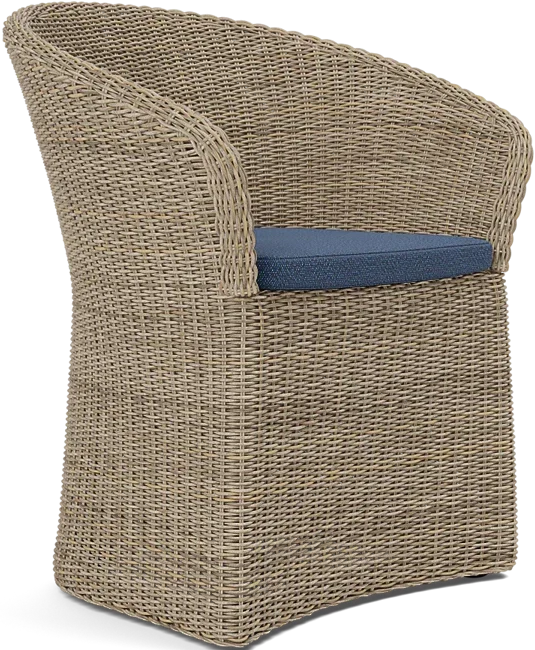 Deborah Swivel Dining Chair - Image 13