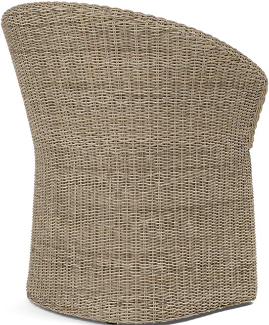 Deborah Swivel Dining Chair - Image 7