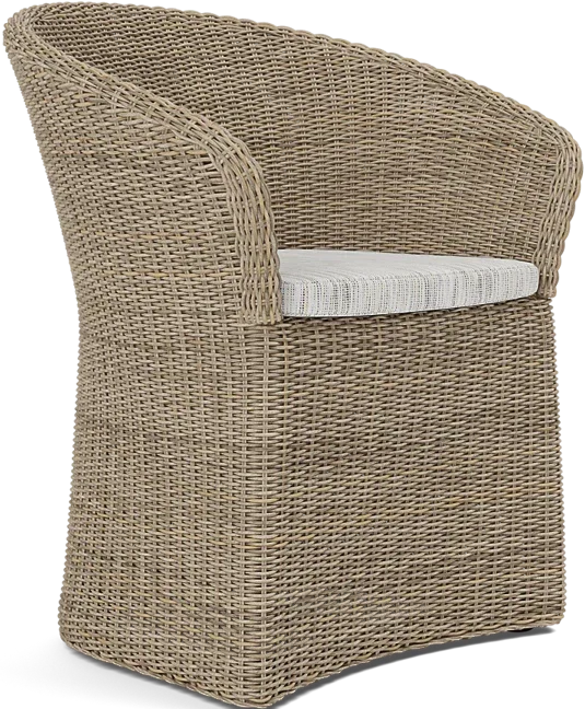 Deborah Swivel Dining Chair - Image 9