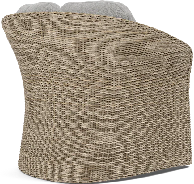 Deborah Swivel Lounge Chair - Image 19