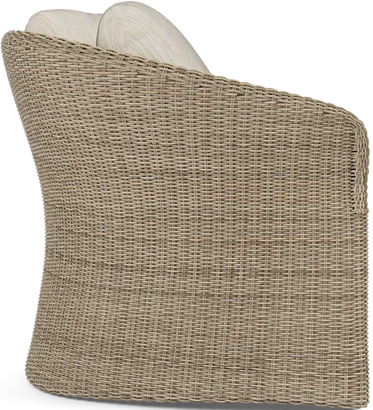 Deborah Swivel Lounge Chair - Image 2