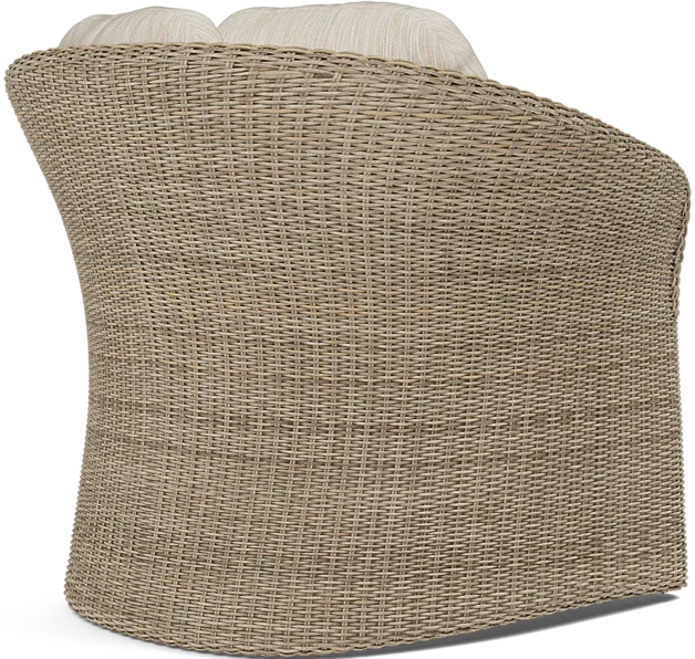 Deborah Swivel Lounge Chair - Image 3