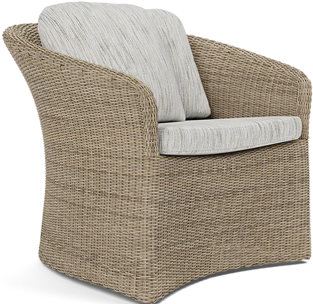 Deborah Swivel Lounge Chair - Image 9