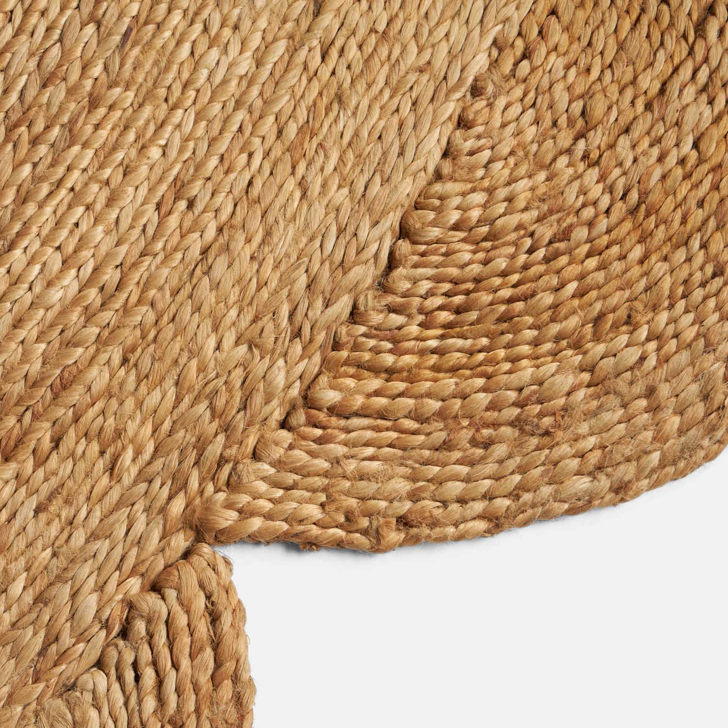 Delilah Hand-Braided Rug - Image 3