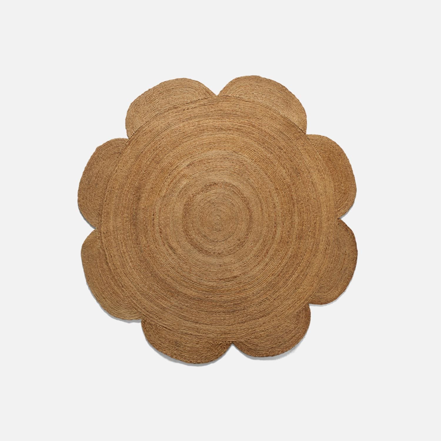 Delilah Hand-Braided Rug - Image 4