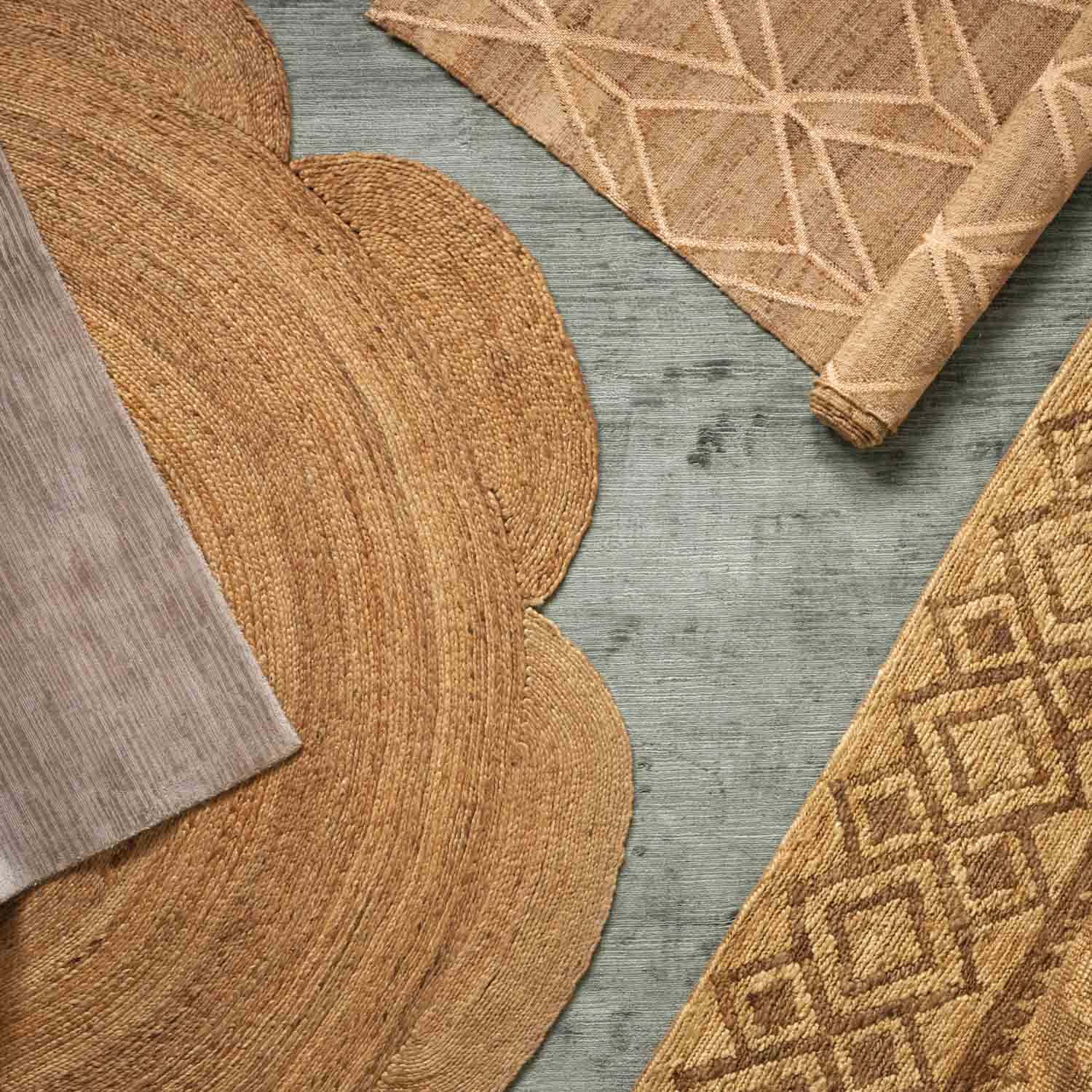 Delilah Hand-Braided Rug - Image 5