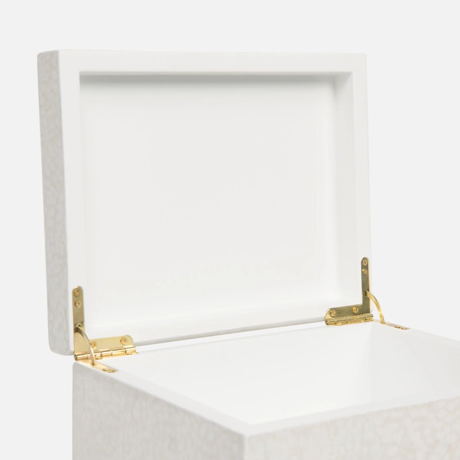 Della Handcrafted Eggshell Box - Set of 2 - Image 17