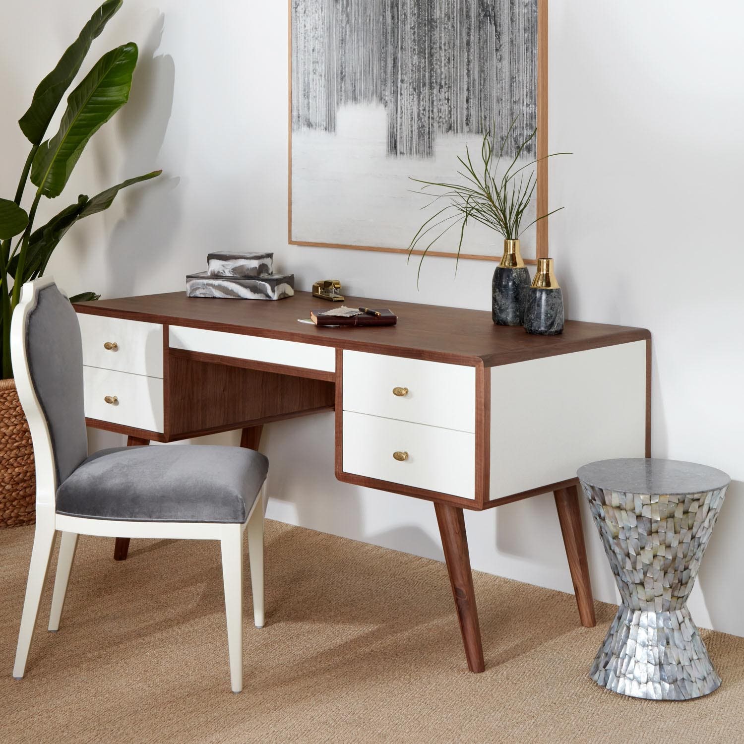 Delmira Desk - Image 2