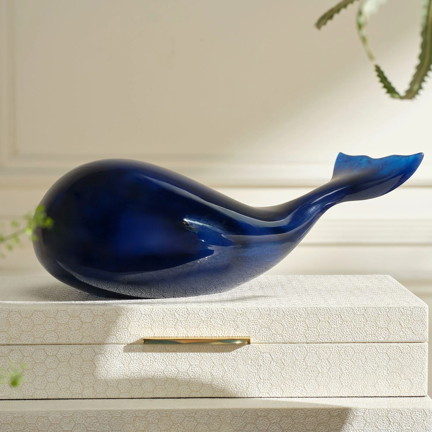 Delroy Resin Object - Set of 2 - Image 3