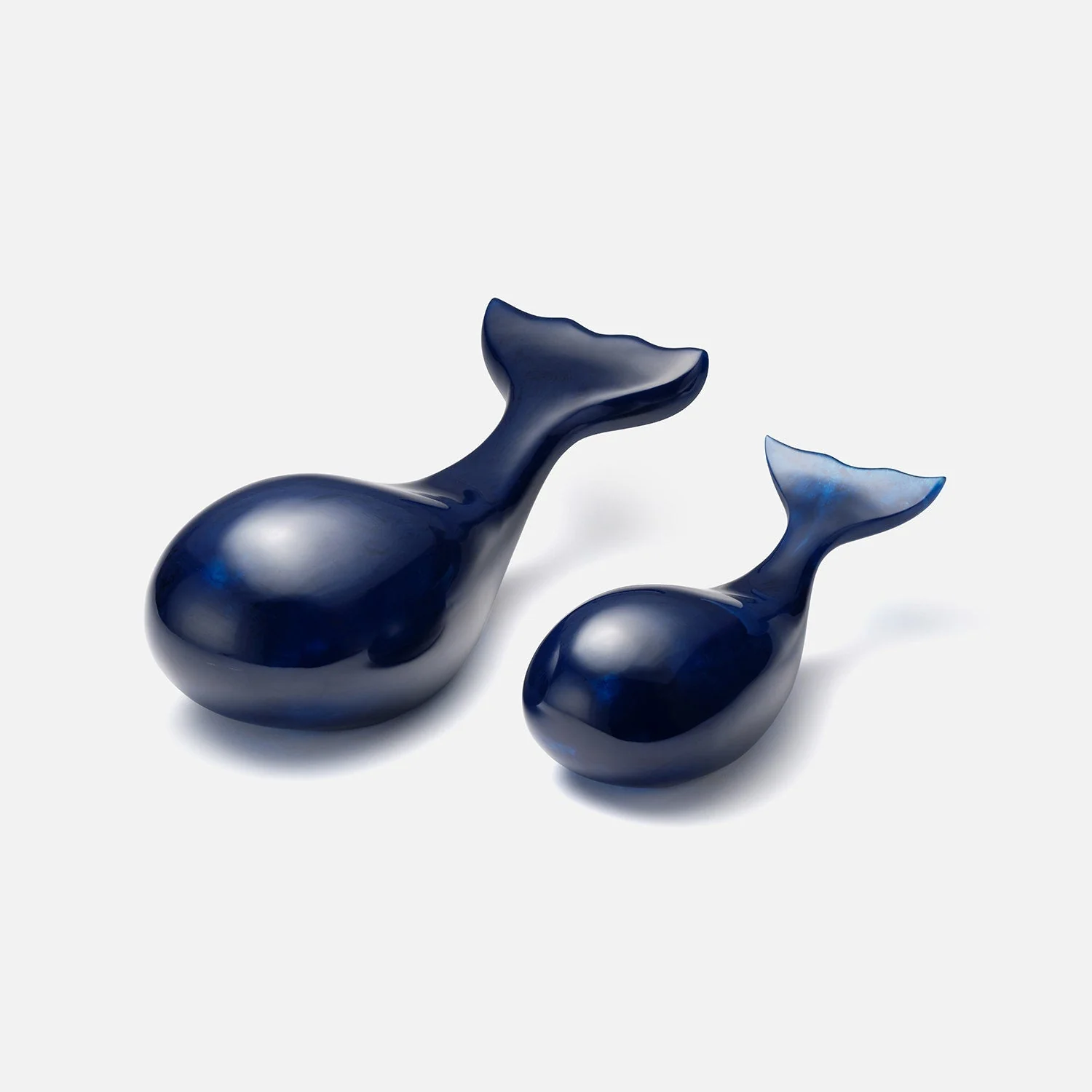 Delroy Resin Object - Set of 2 - Image 4