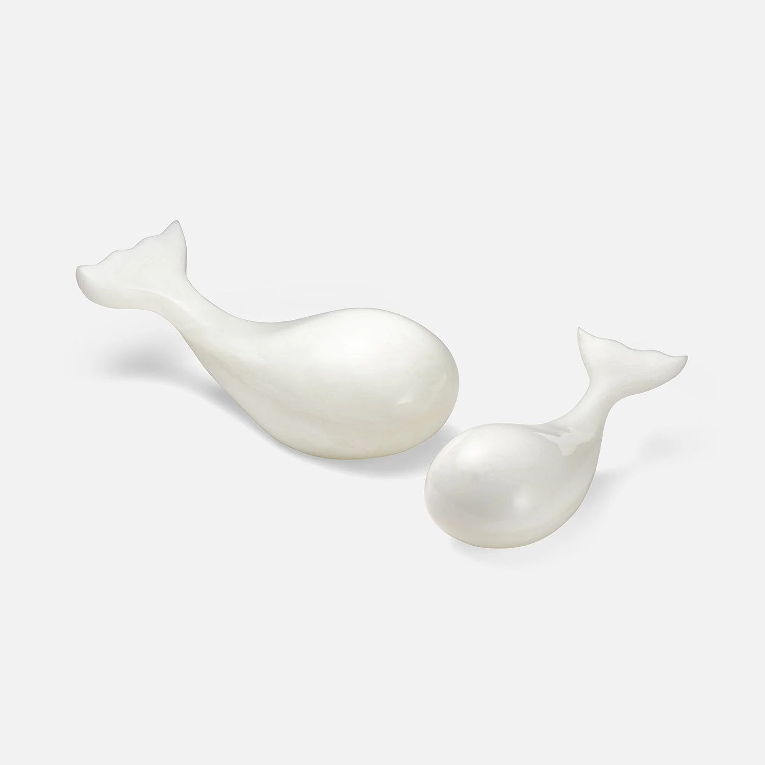 Delroy Resin Object - Set of 2 - Image 5