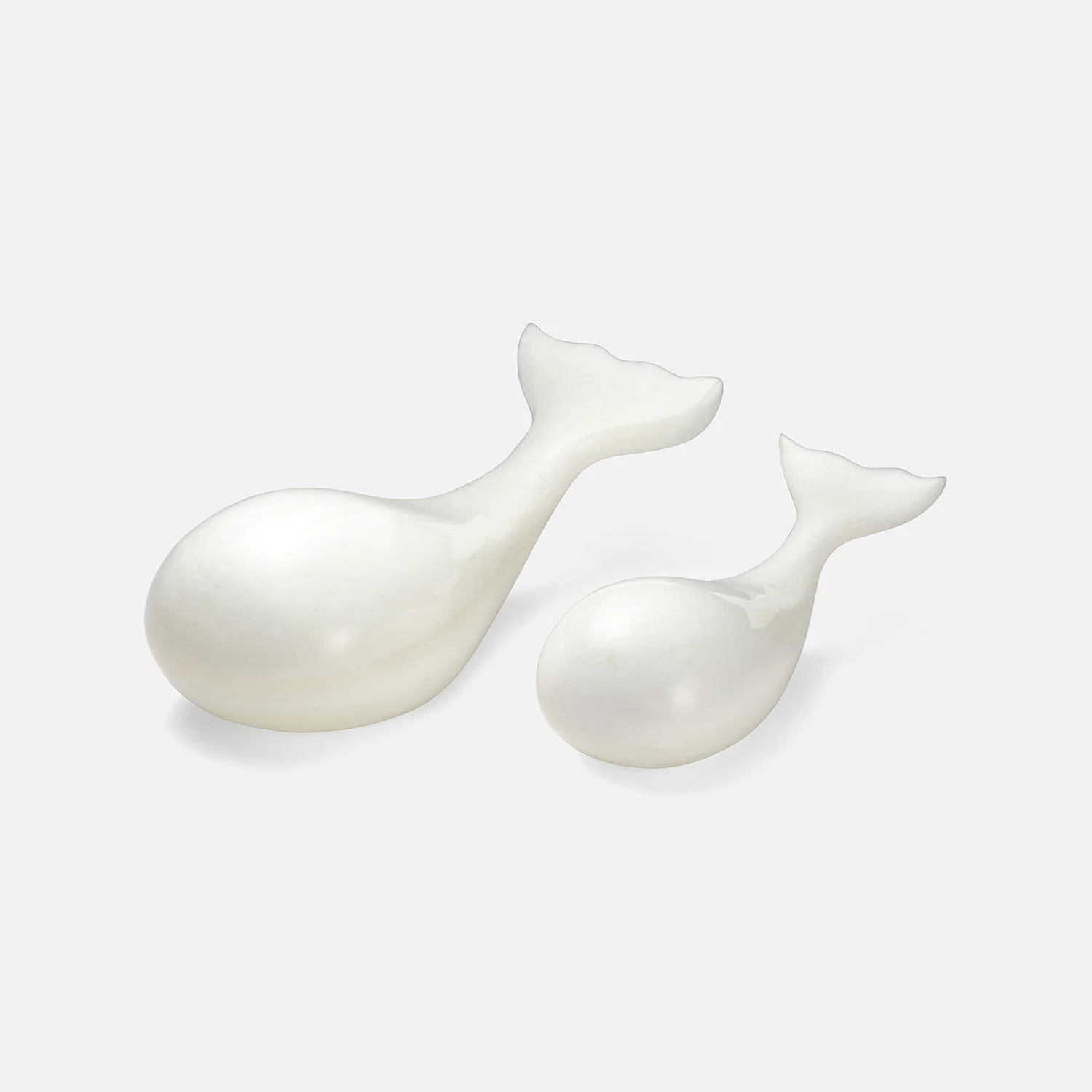 Delroy Resin Object - Set of 2 - Image 7