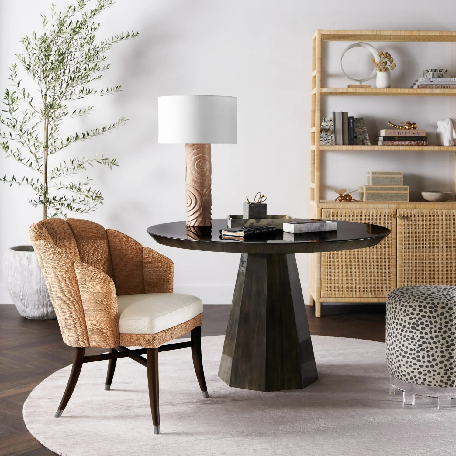 Demetrius Dining Table - Image 4