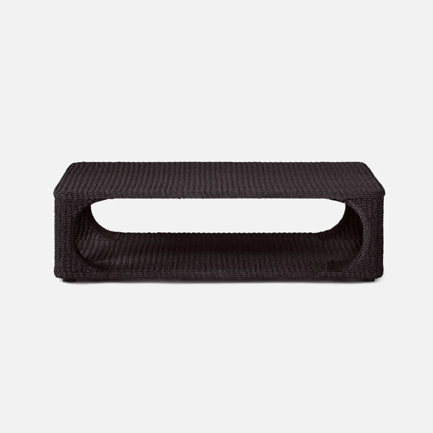 Devante Outdoor Coffee Table - Image 2