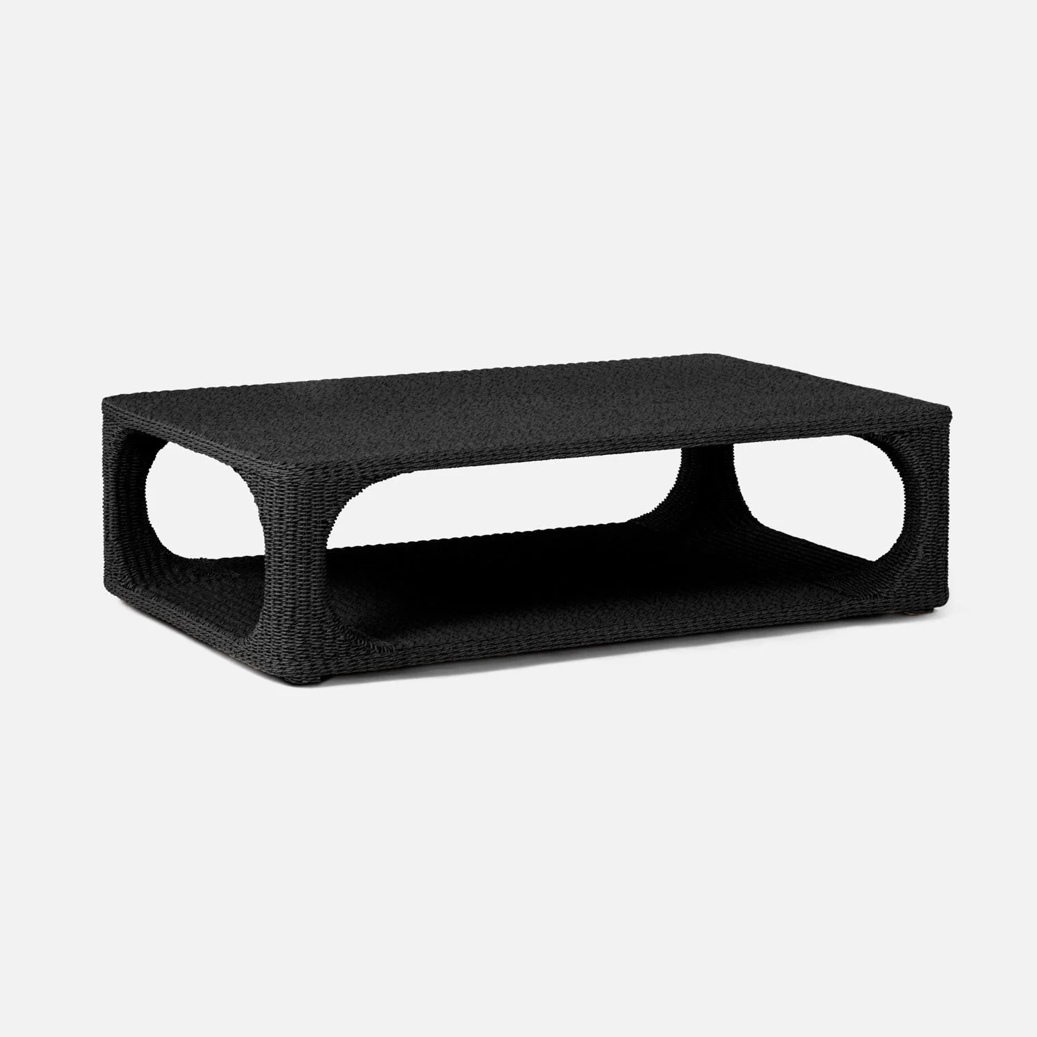 Devante Outdoor Coffee Table - Image 3