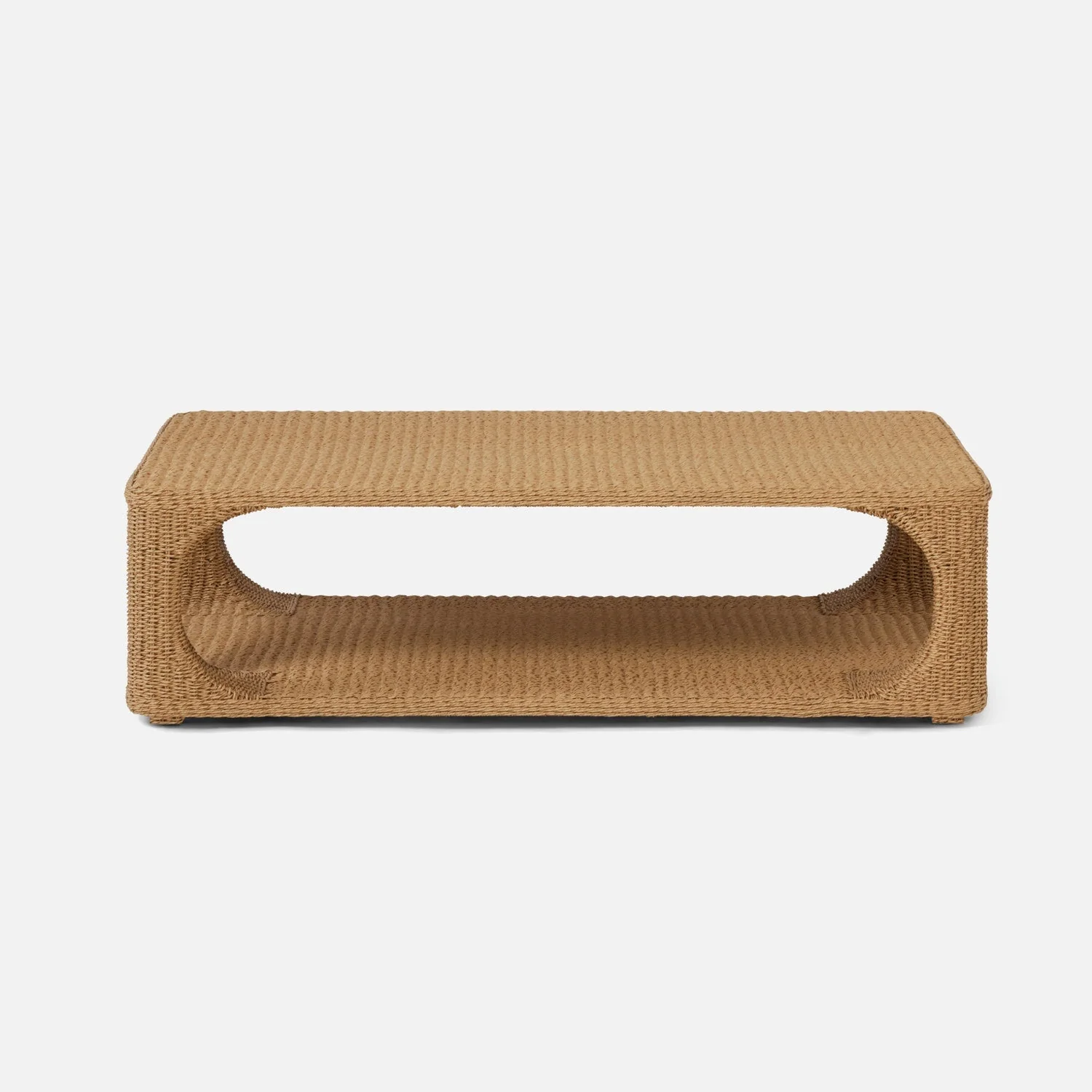 Devante Outdoor Coffee Table - Image 5