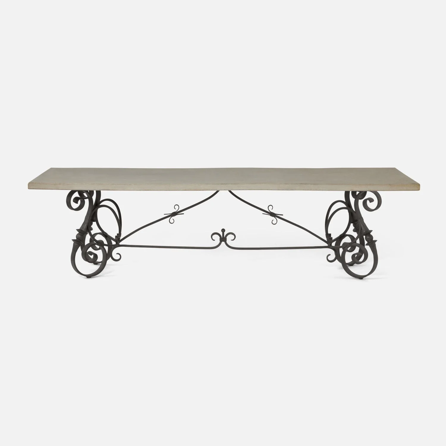 Dion Rectangle Dining Table - Image 10