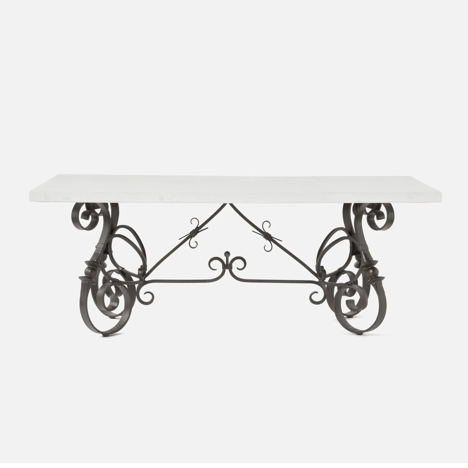Dion Rectangle Dining Table - Image 2