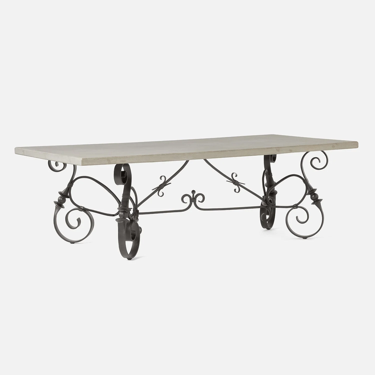Dion Rectangle Dining Table - Image 3