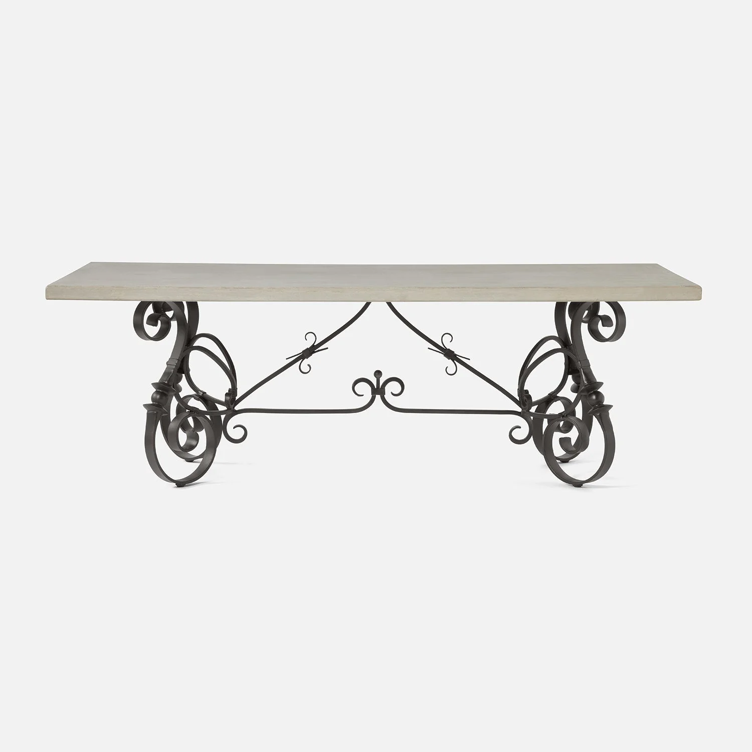 Dion Rectangle Dining Table - Image 5
