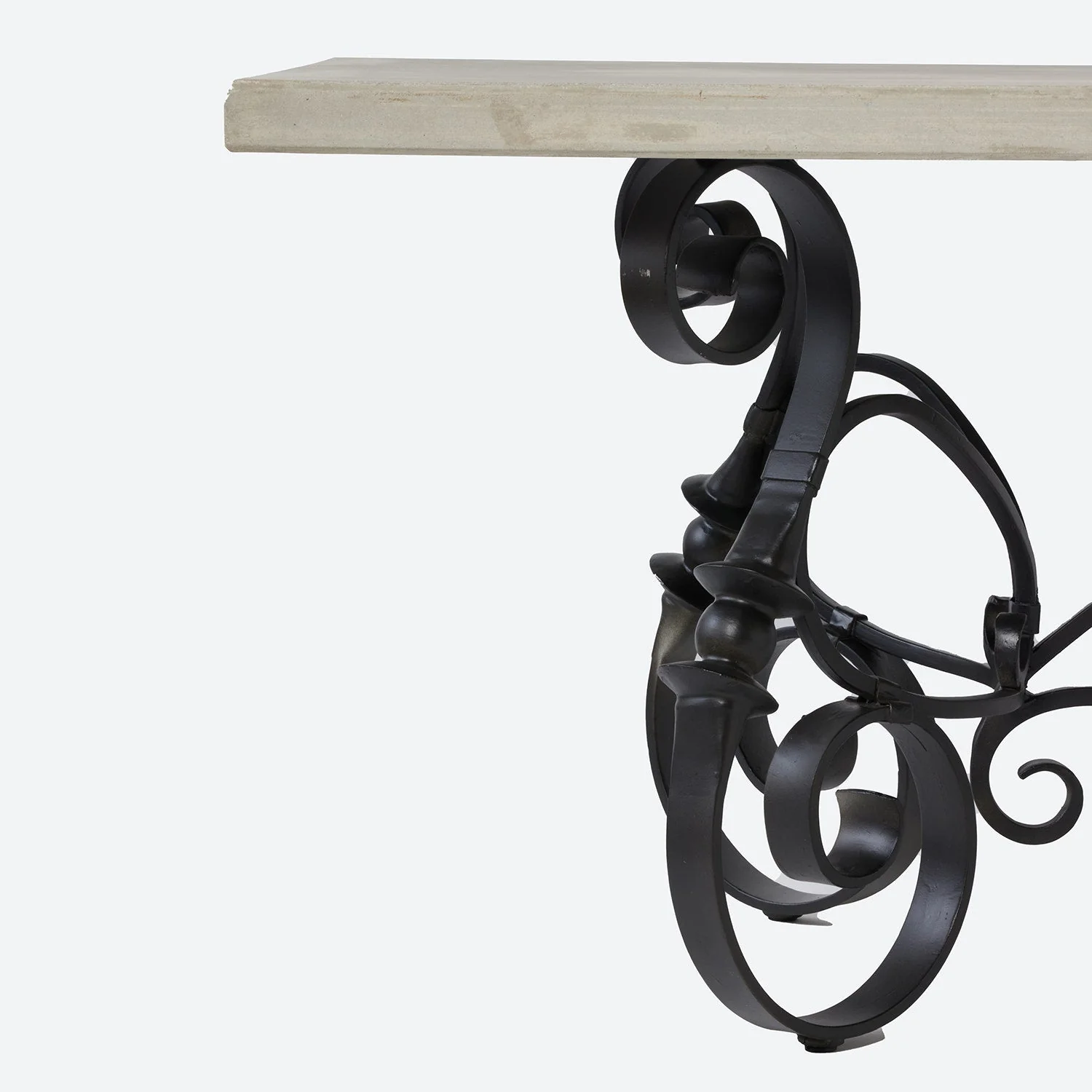 Dion Rectangle Dining Table - Image 6