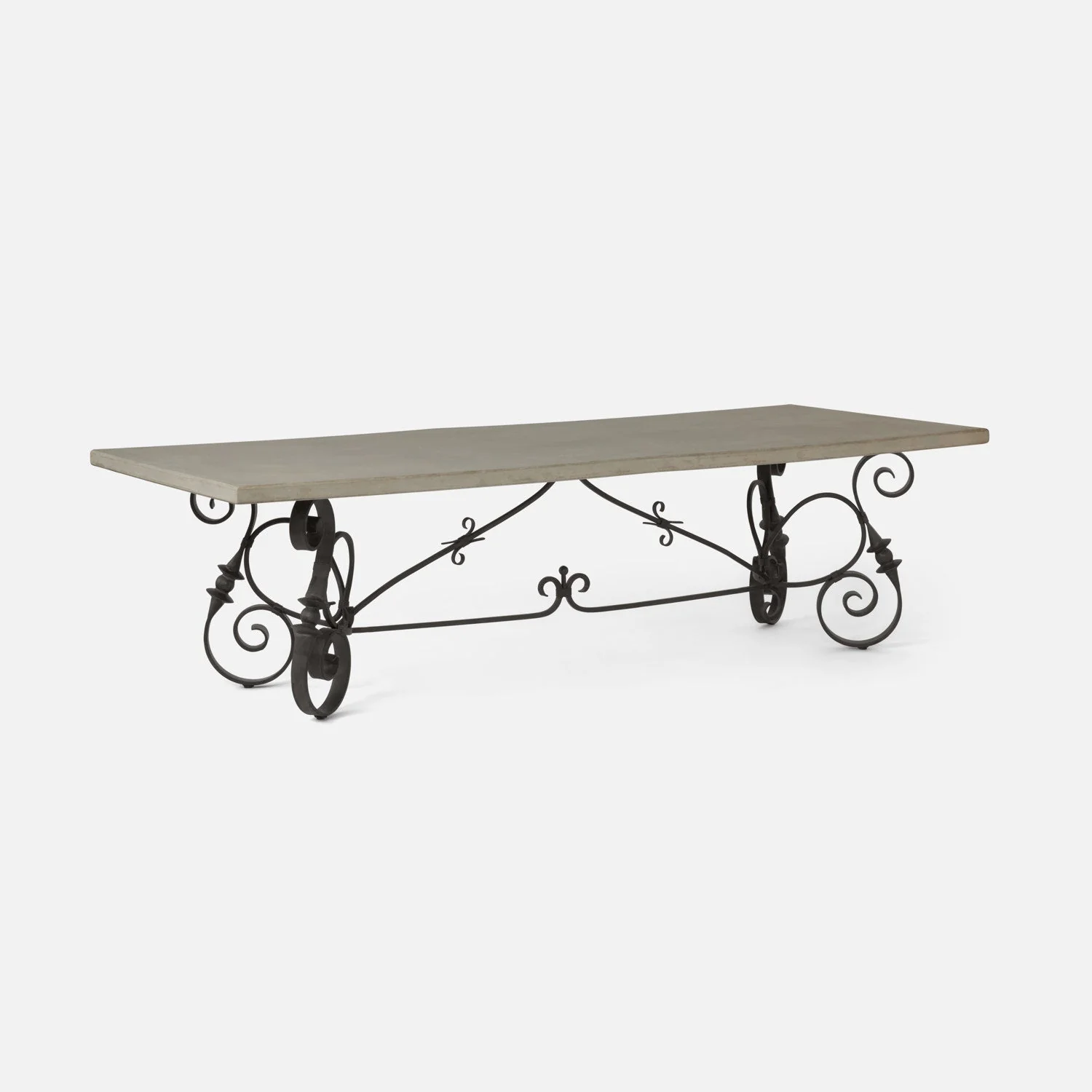 Dion Rectangle Dining Table - Image 9