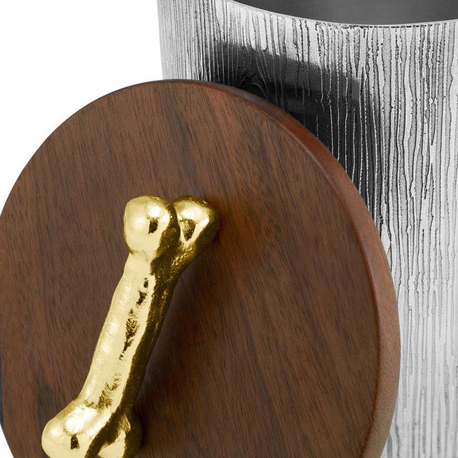 Michael Aram Dog Bone Canister - Image 3
