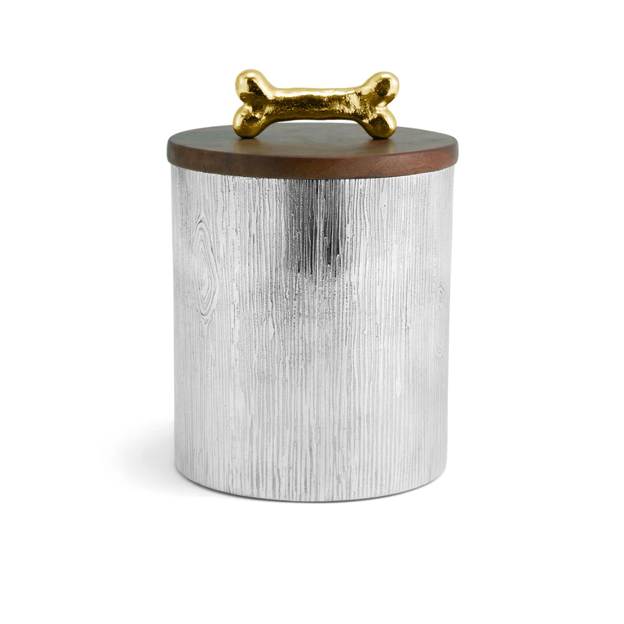 Michael Aram Dog Bone Canister - Image 4