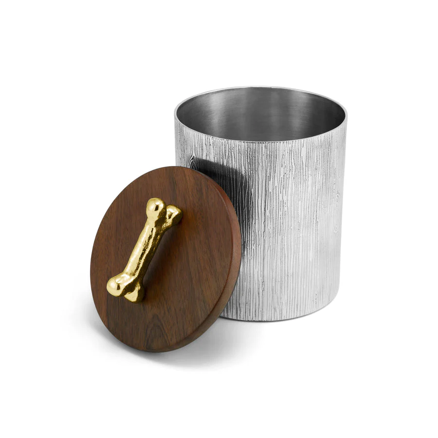 Michael Aram Dog Bone Canister - Image 5