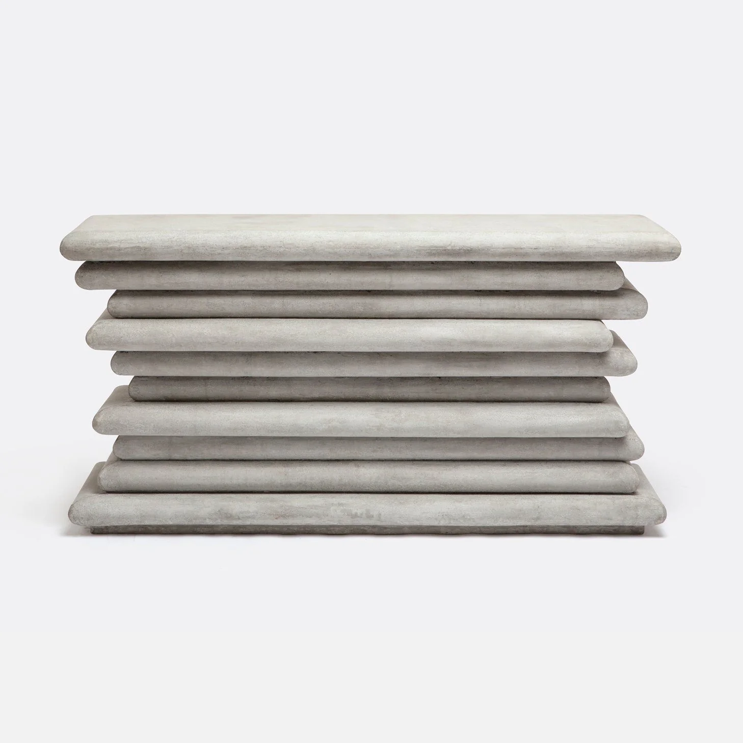 Dorsey Outdoor Console Table - Image 6