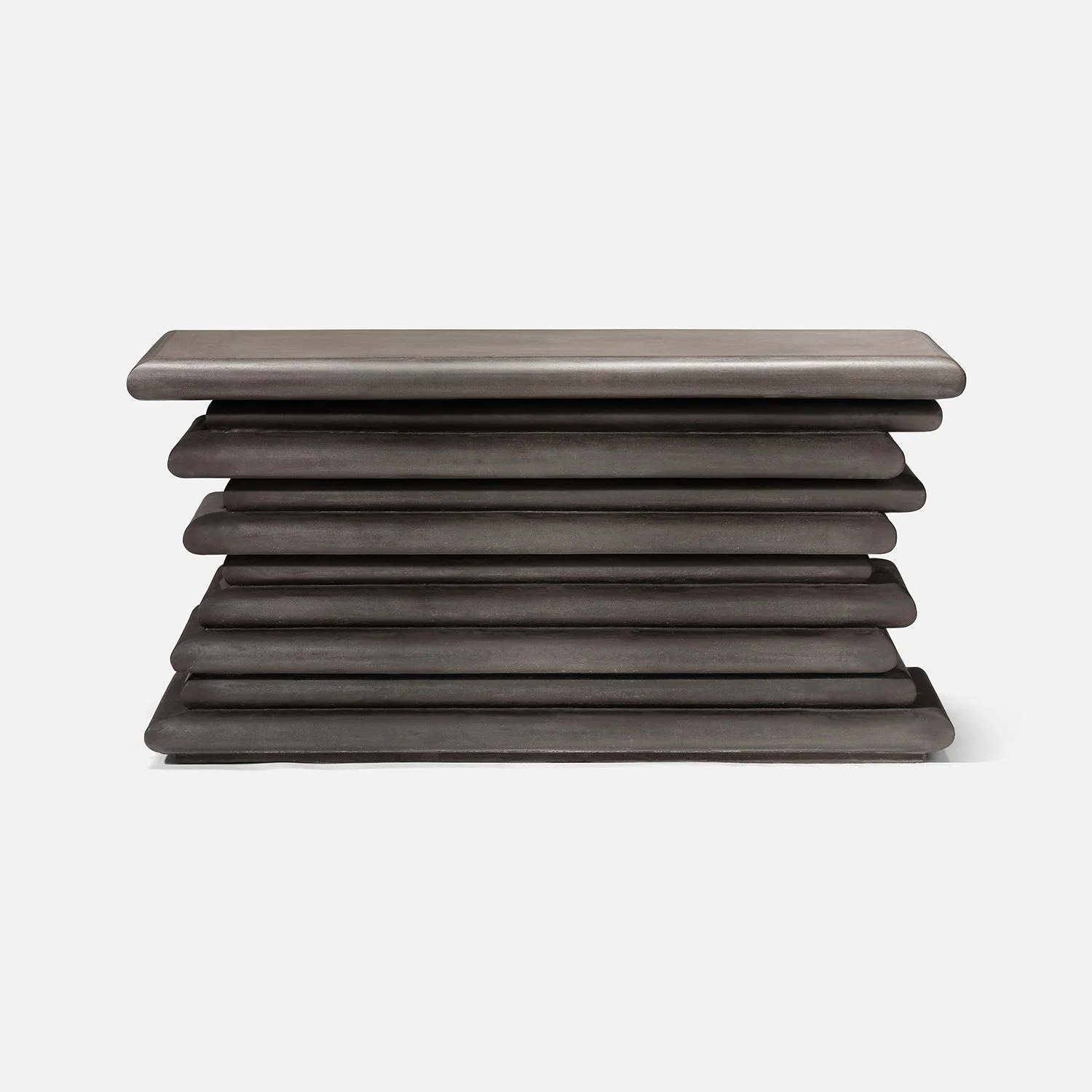 Dorsey Outdoor Console Table - Image 8