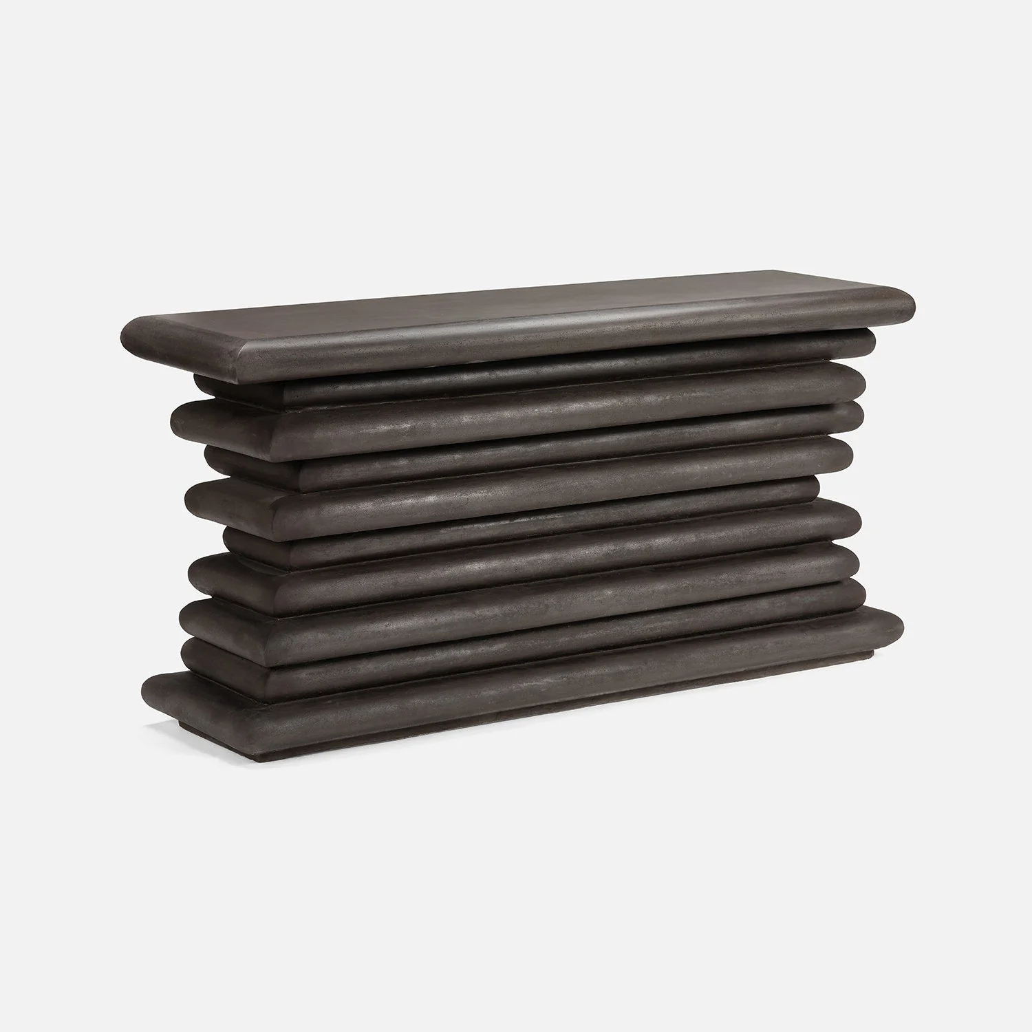 Dorsey Outdoor Console Table - Image 9