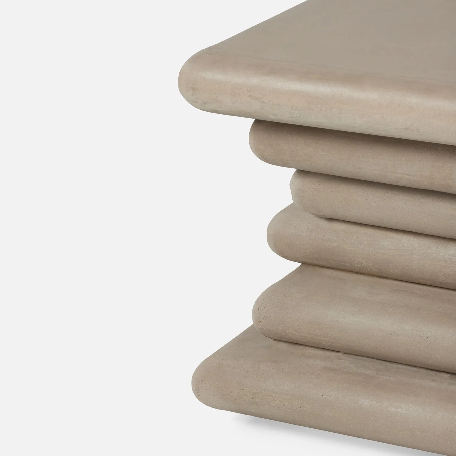 Dorsey Square Outdoor Coffee Table - Image 3