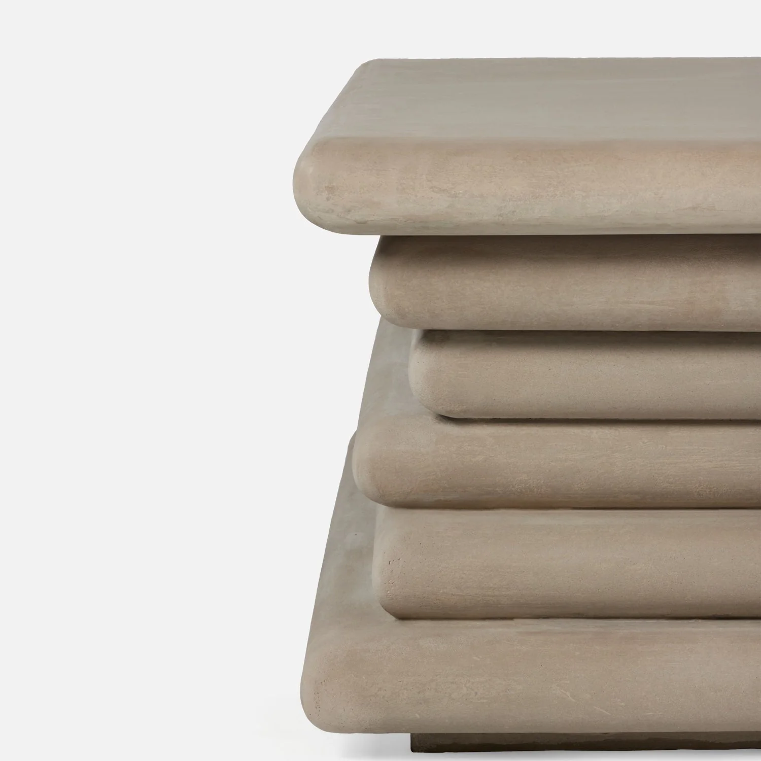 Dorsey Square Outdoor Coffee Table - Image 4