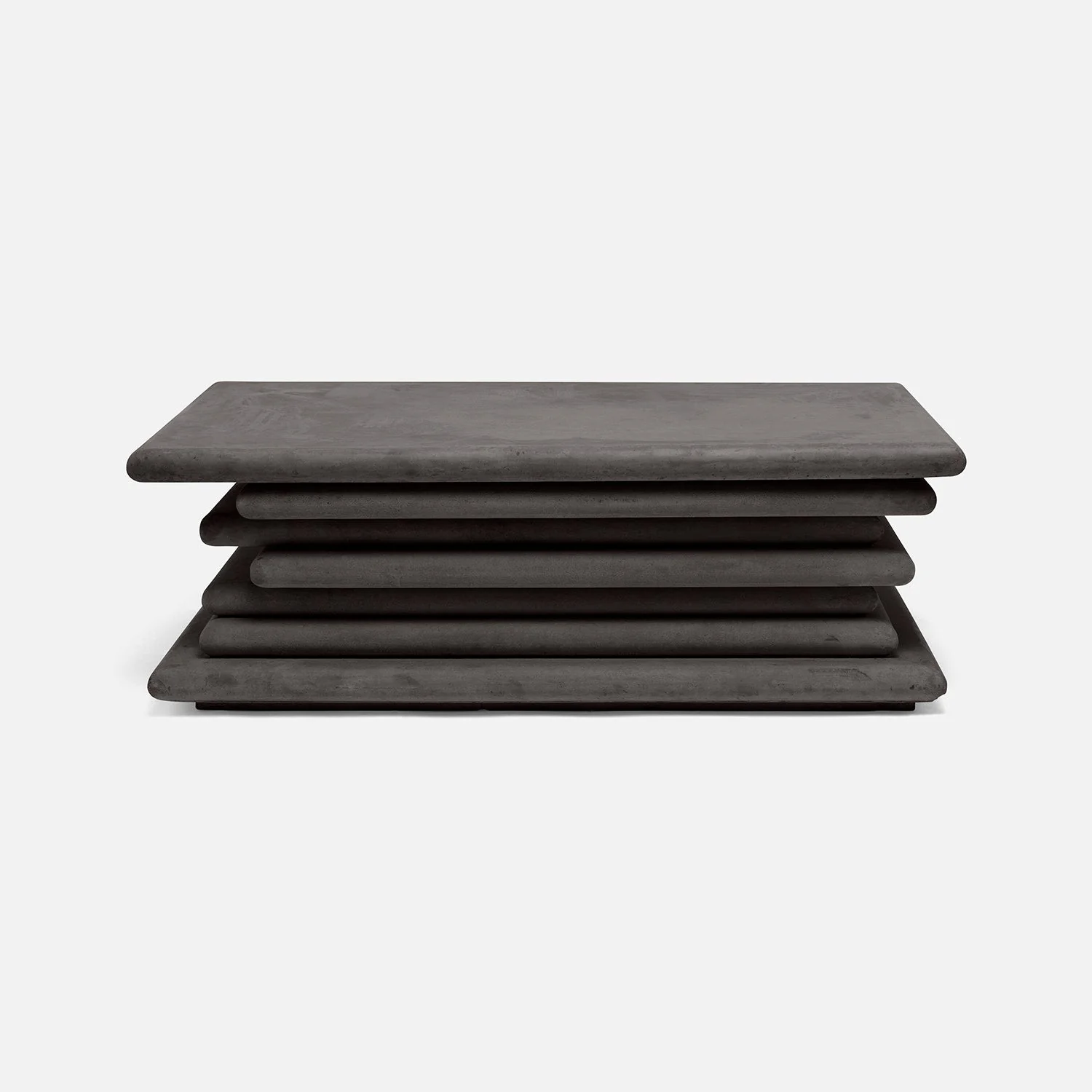 Dorsey Square Outdoor Coffee Table - Image 5