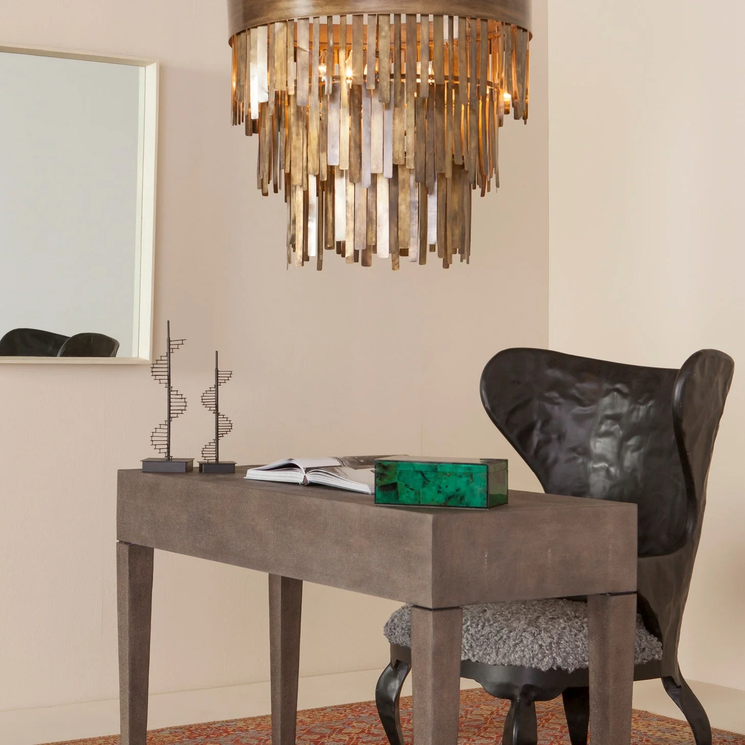 Made Goods Douglas Chandelier - Image 2