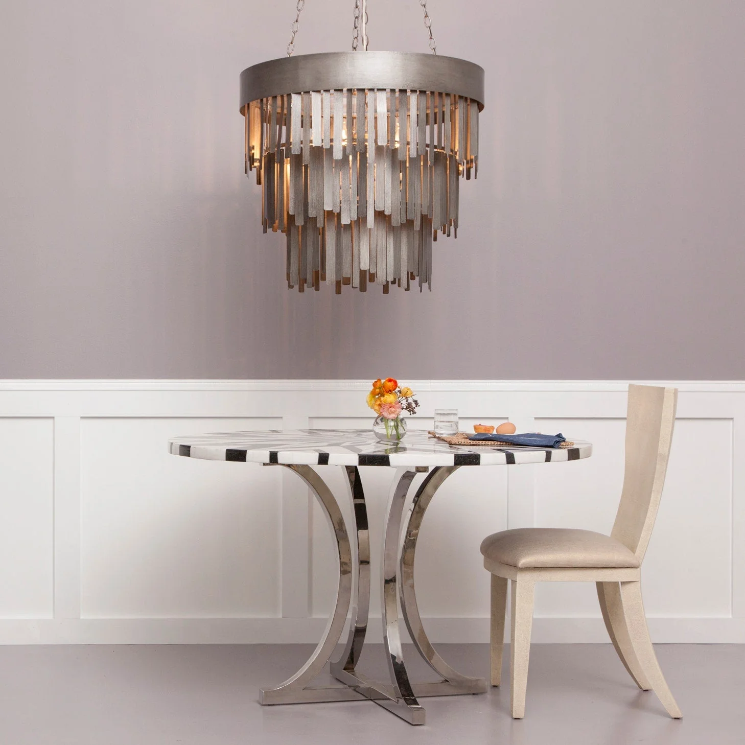 Made Goods Douglas Chandelier - Image 4