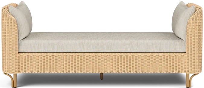 Dunley Outdoor Daybed - Image 4