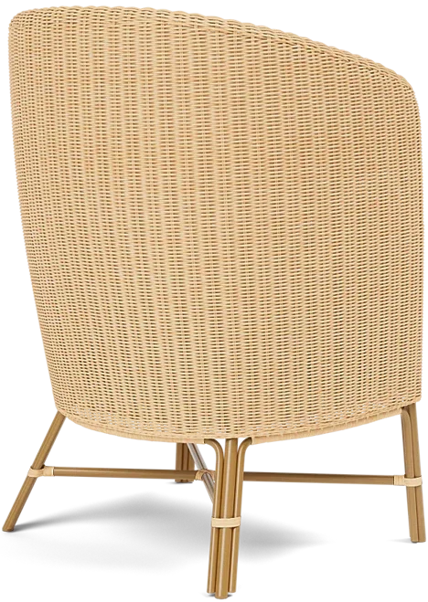 Dunley Outdoor Lounge Chair - Image 3