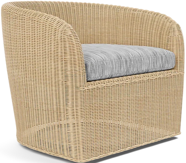 Dunley Swivel Lounge Chair - Image 5
