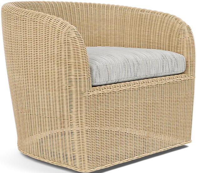 Dunley Swivel Lounge Chair - Image 9