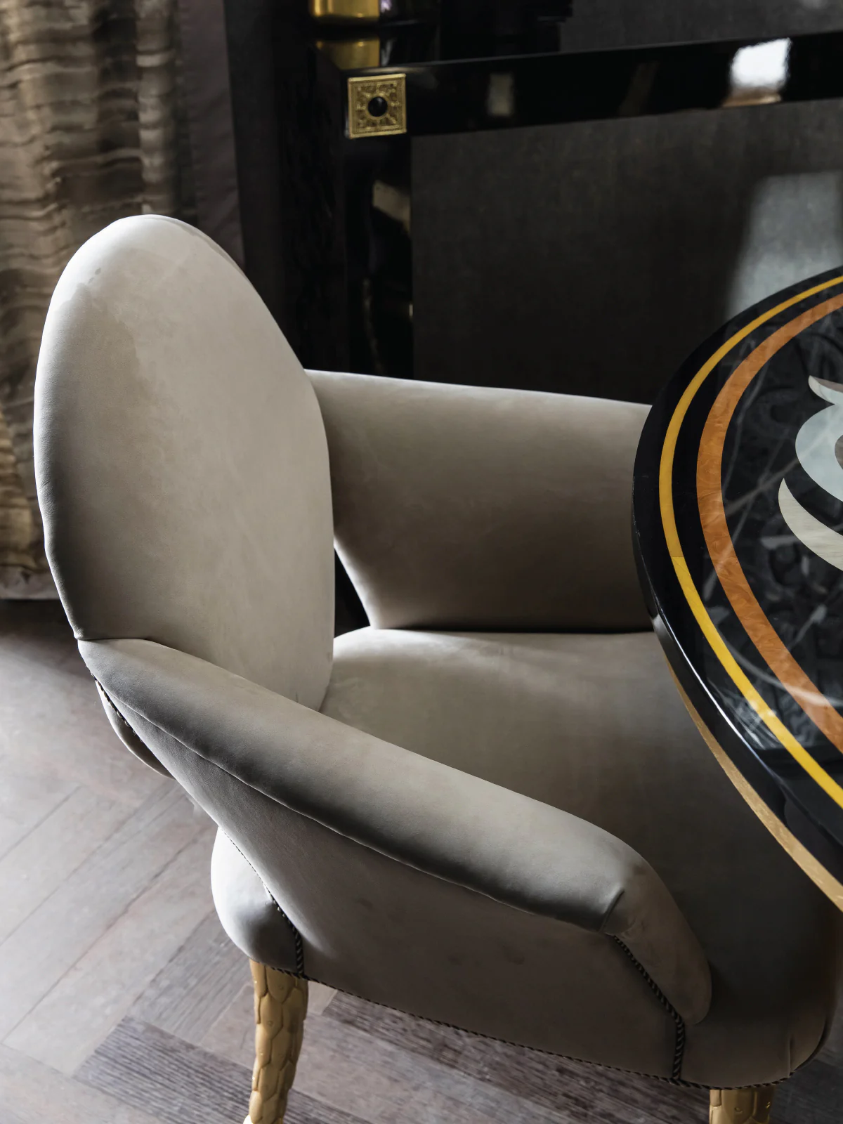 Eden Dining Chair - Image 2