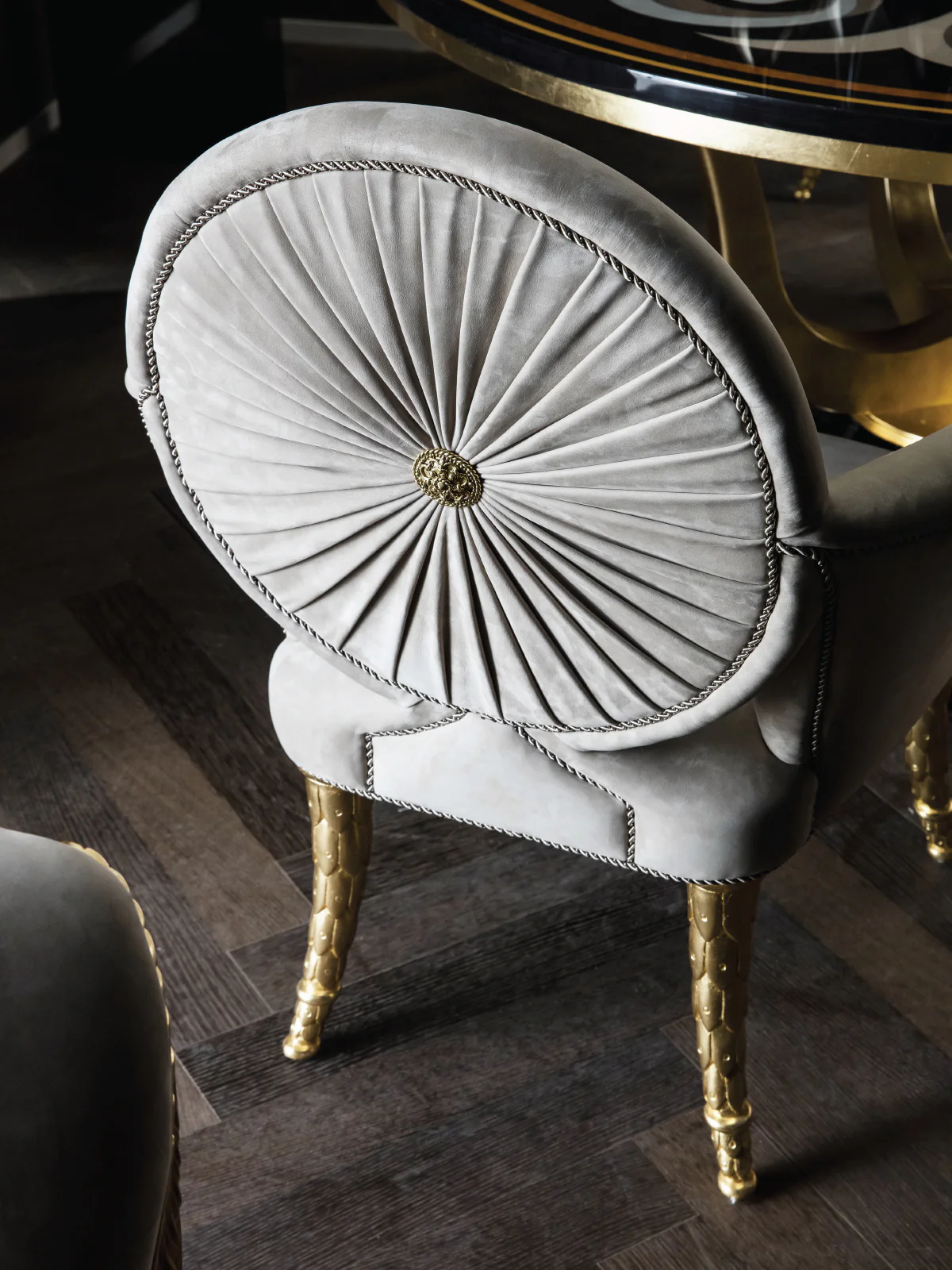 Eden Dining Chair - Image 3