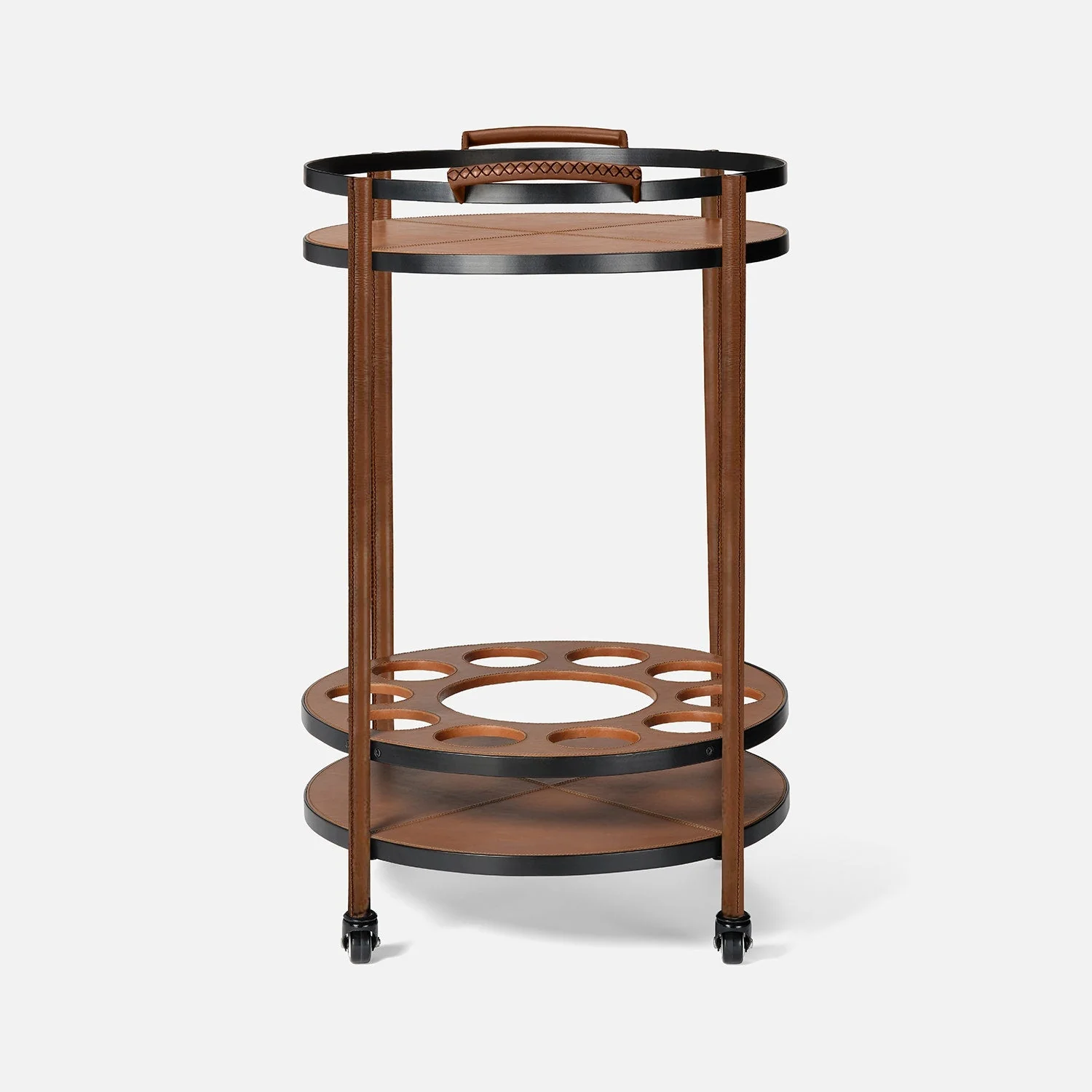 Edwin Bar Cart - Image 4