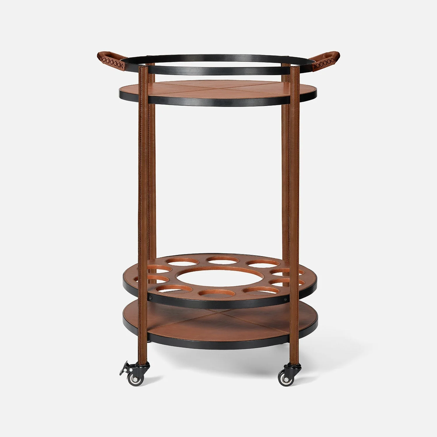Edwin Bar Cart - Image 5
