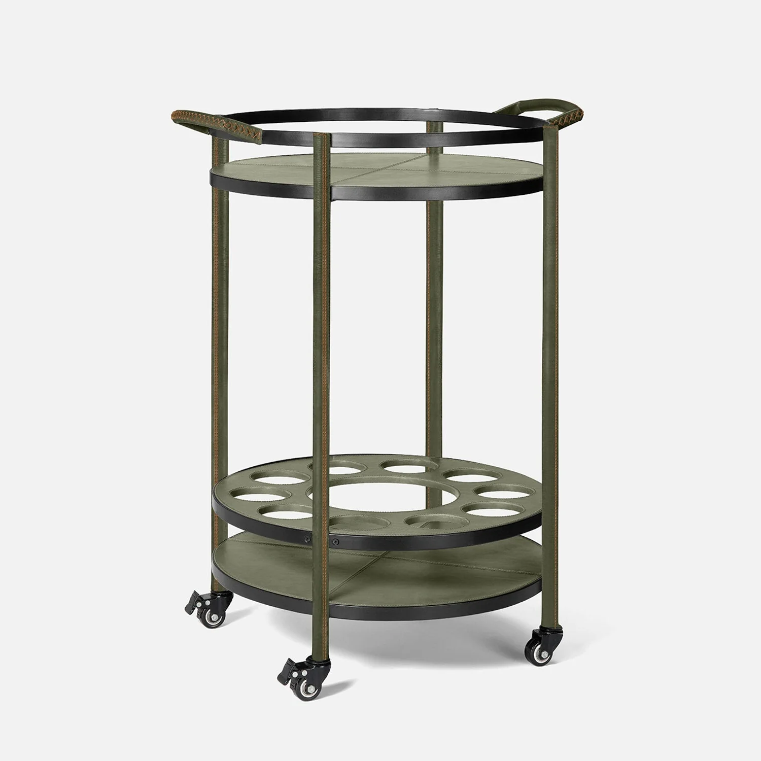 Edwin Bar Cart - Image 6