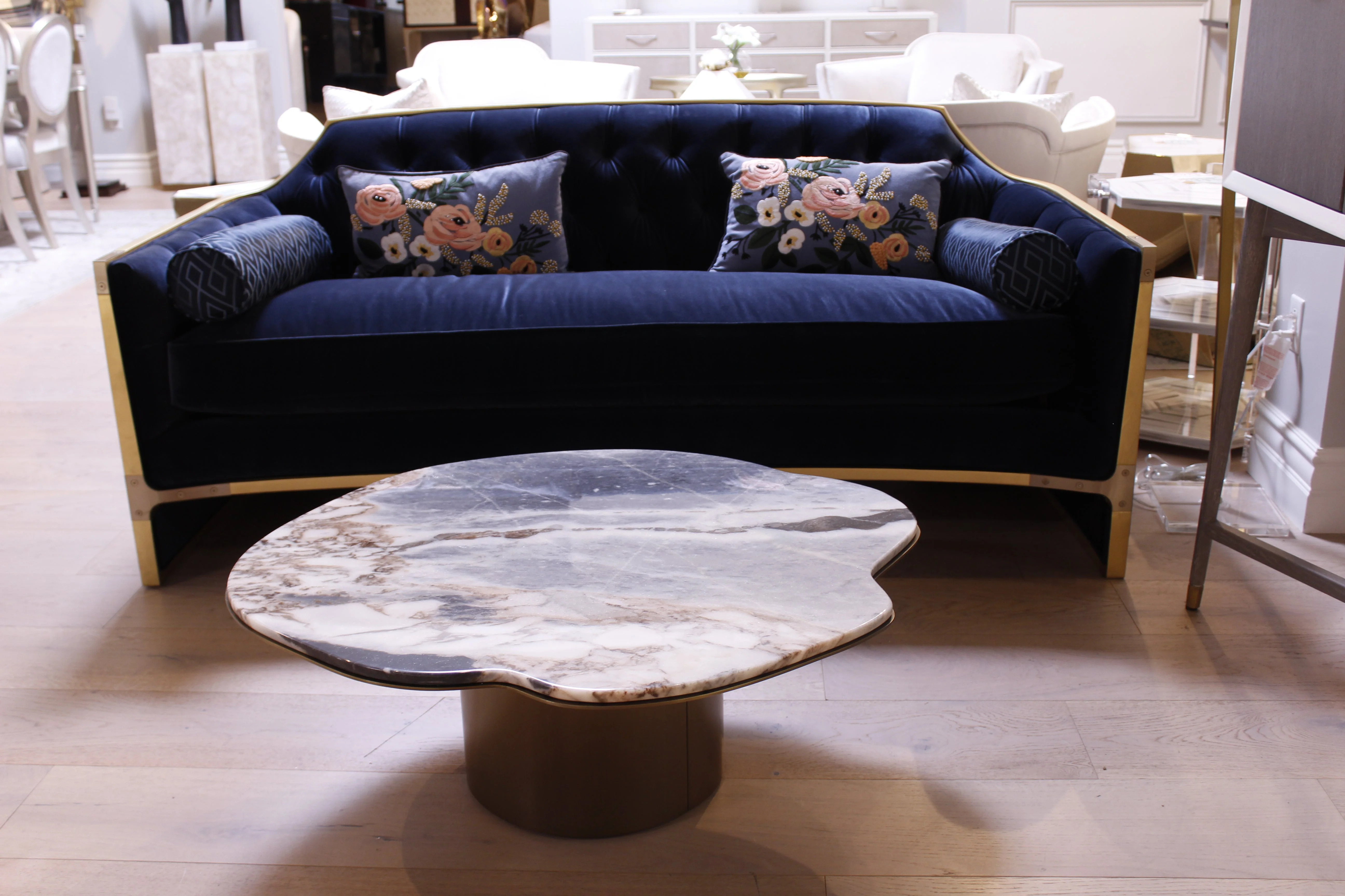 Eichholtz Shapiro Coffee Table Floor Sample - Image 2
