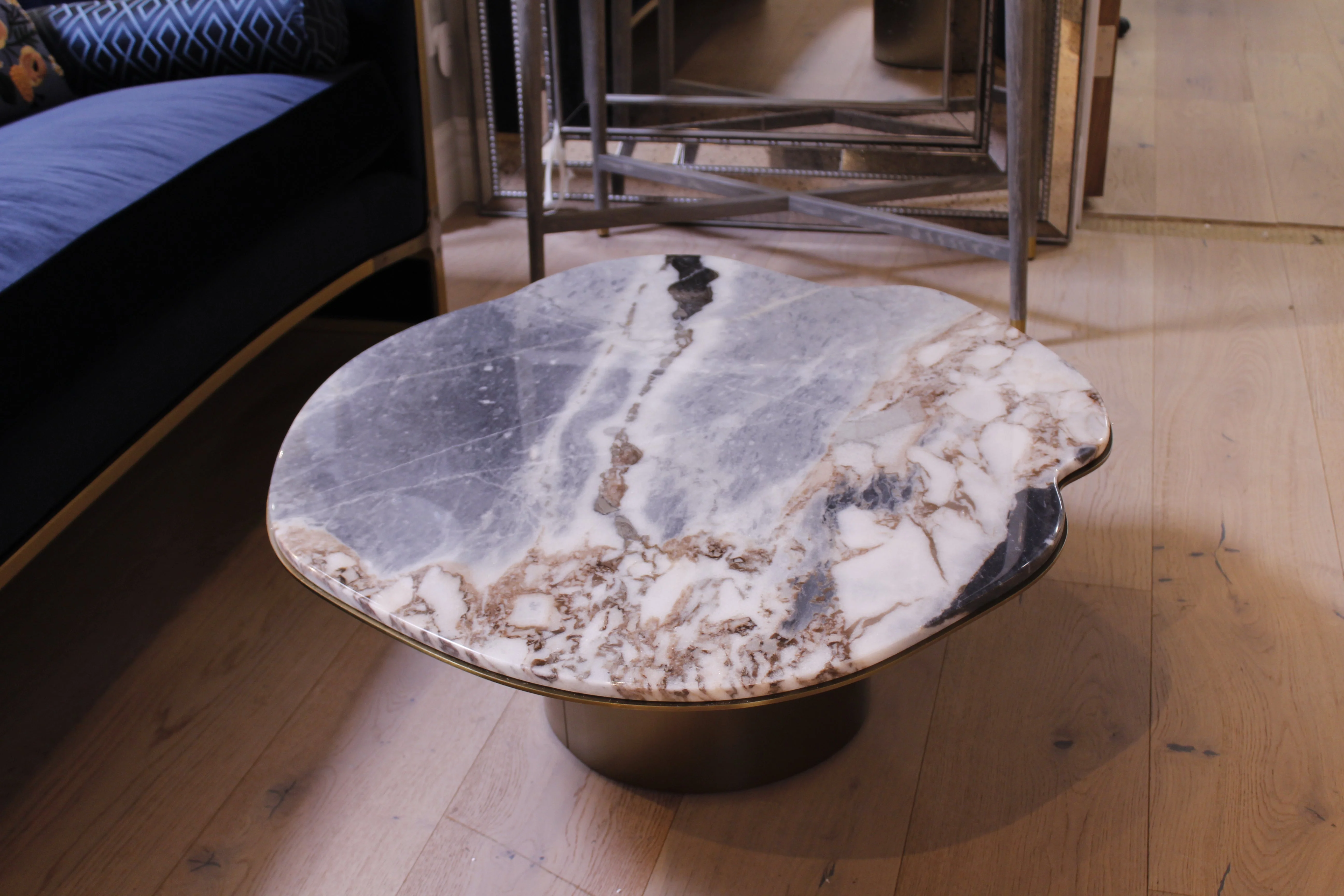 Eichholtz Shapiro Coffee Table Floor Sample - Image 3